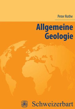 Allgemeine Geologie - Rothe, Peter