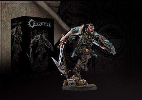 Nords: Shield Biter Nords: Shield Biter