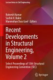 Recent Developments in Structural Engineering, Volume 2 Recent Developments in Structural Engineering, Volume 2