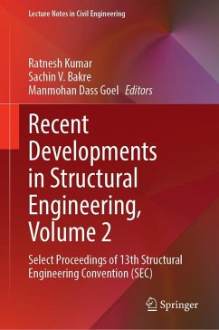 Recent Developments in Structural Engineering, Volume 2