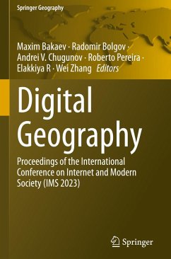 Digital Geography