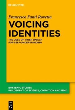 Voicing Identities - Fanti Rovetta, Francesco