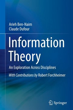 Cover Information Theory