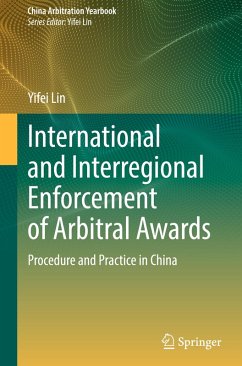 Cover International and Interregional Enforcement of Arbitral Awards