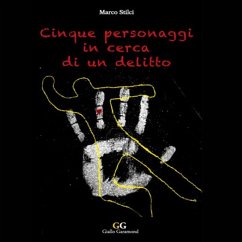 Cover Cinque Personaggi in cerca di un delitto (MP3-Download)