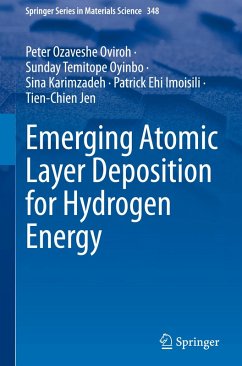 Emerging Atomic Layer Deposition for Hydrogen Energy - Oviroh, Peter Ozaveshe;Oyinbo, Sunday Temitope;Karimzadeh, Sina