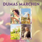 4 Dumas Märchen (4 Bücher + Audio-Online) - Frank-Lesemethode - Kommentierte zweisprachige Ausgabe Französisch-Deutsch, m. 4 Audio, m. 4 Audio, 4 Teile