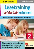 Lesetraining spielerisch erfahren / Klasse 2