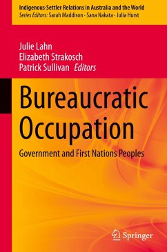 Cover Bureaucratic Occupation