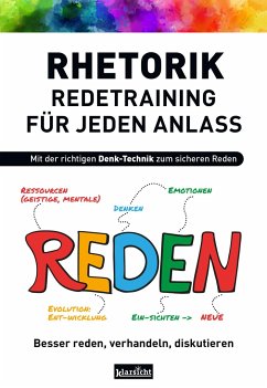 Rhetorik - Redetraining für jeden Anlass - Birkenbihl, Vera F.