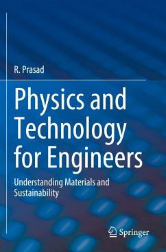 Physics and Technology for Engineers - Prasad, R.