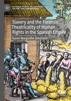 Slavery and the Forensic Theatricality of Human Rights in the Spanish Empire - Simonsen, Karen-Margrethe