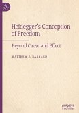 Heidegger's Conception of Freedom