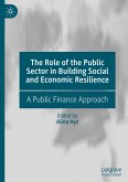 The Role of the Public Sector in Building Social and Economic Resilience