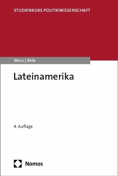 Lateinamerika - Werz, Nikolaus;Birle, Peter