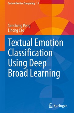Textual Emotion Classification Using Deep Broad Learning - Peng, Sancheng;Cao, Lihong