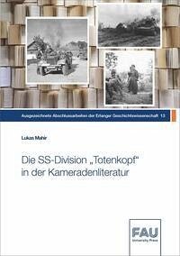 Cover Die SS-Division 