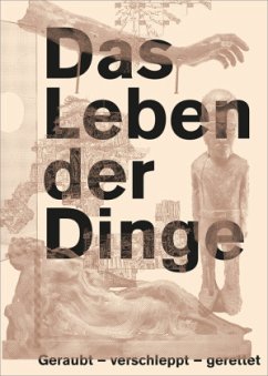 Cover Das Leben der Dinge   The Life of Things