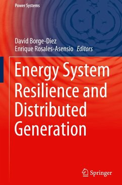 Energy System Resilience and Distributed Generation