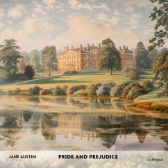 Cover Pride and Prejudice (6 CDs) - Englisch-Hörverstehen meistern