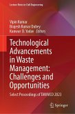 Technological Advancements in Waste Management: Challenges and Opportunities