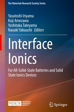 Cover Interface Ionics
