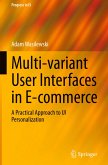 Multi-variant User Interfaces in E-commerce Multi-variant User Interfaces in E-commerce