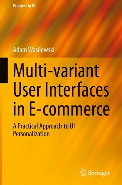 Multi-variant User Interfaces in E-commerce - Wasilewski, Adam