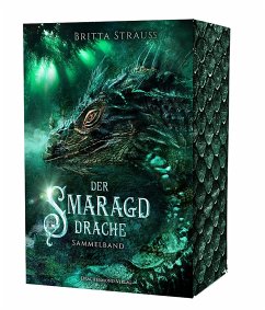 Der Smaragddrache - Strauss, Britta