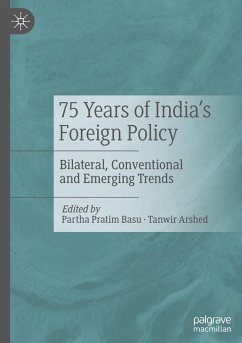 75 Years of India¿s Foreign Policy