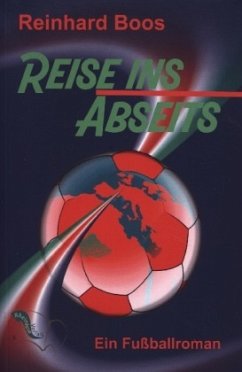 Cover Reise ins Abseits