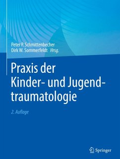 Cover Praxis der Kinder- und Jugendtraumatologie