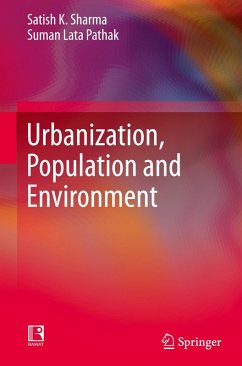 Cover Urbanization, Population and Environment