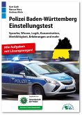 Polizei Baden-Württemberg Einstellungstest