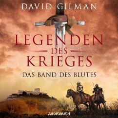Cover Das Band des Blutes / Legenden des Krieges Bd.8 (MP3-Download)