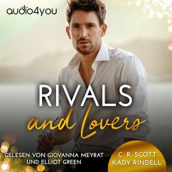 Rivals and Lovers (MP3-Download) - Rindell, Kady; Scott, C. R.