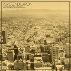 Overpass Boy (Ltd. Coke Bottle Clear Vinyl) - Reverend Baron