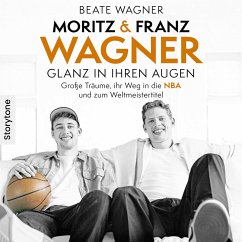 Moritz & Franz Wagner - Glanz in ihren Augen (MP3-Download) - Wagner, Beate