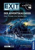 EXIT® - Das Buch: Der Adventskalender  (Mängelexemplar)