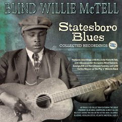 Statesboro Blues - Collected Recordings 1927-1950 - Blind Willie Mctell