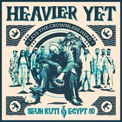 Cover Heavier Yet