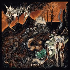 Cover Toba (Jewel Case)