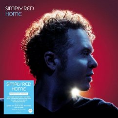 Home (Special Gatefold Lp-Edition) - Simply Red