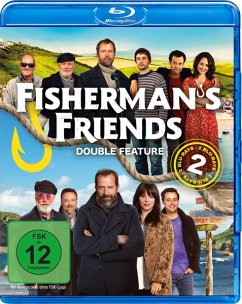 Fisherman's Friends Double Feature - Purefoy,James/Johns,Dave/Swainsbury,Sam/+