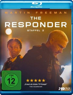 The Responder - Staffel 2 - Freeman,Martin/Adedayo,Adelayo