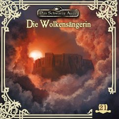 Cover Das schwarze Auge - Die Wolkensängerin