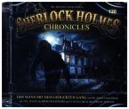 Sherlock Holmes Chronicles - Der Mann mit dem geduckten Gang - Folge 120