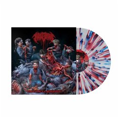 Everyone'S A Murderer (Blood/White/Blue Splatter) - To The Grave