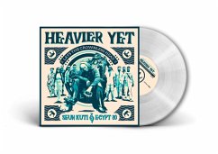 Cover Heavier Yet (Transparent Vinyl)