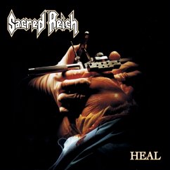 Heal (Ri Incl. Bonus Track) - Sacred Reich